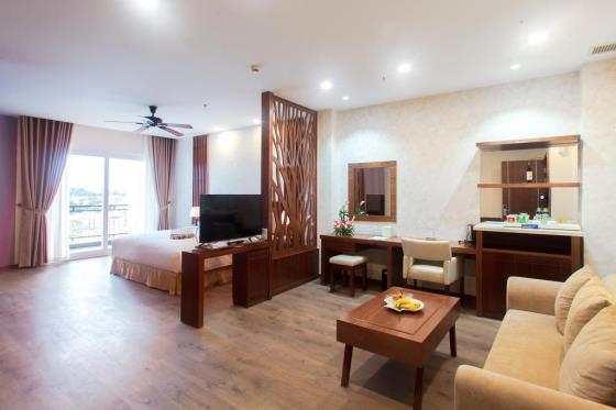 라달랏 호텔 달랏 - LADALAT Hotel 라달랏 호텔 달랏 - Ladalat Hotel